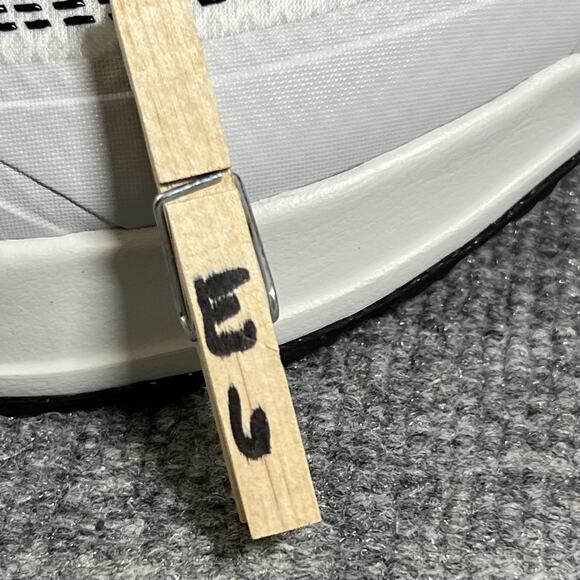 Nike Air Max Dn Shoes Mens Size 11 White Black Running Sneakers DV3337-103 - Picture 9 of 9